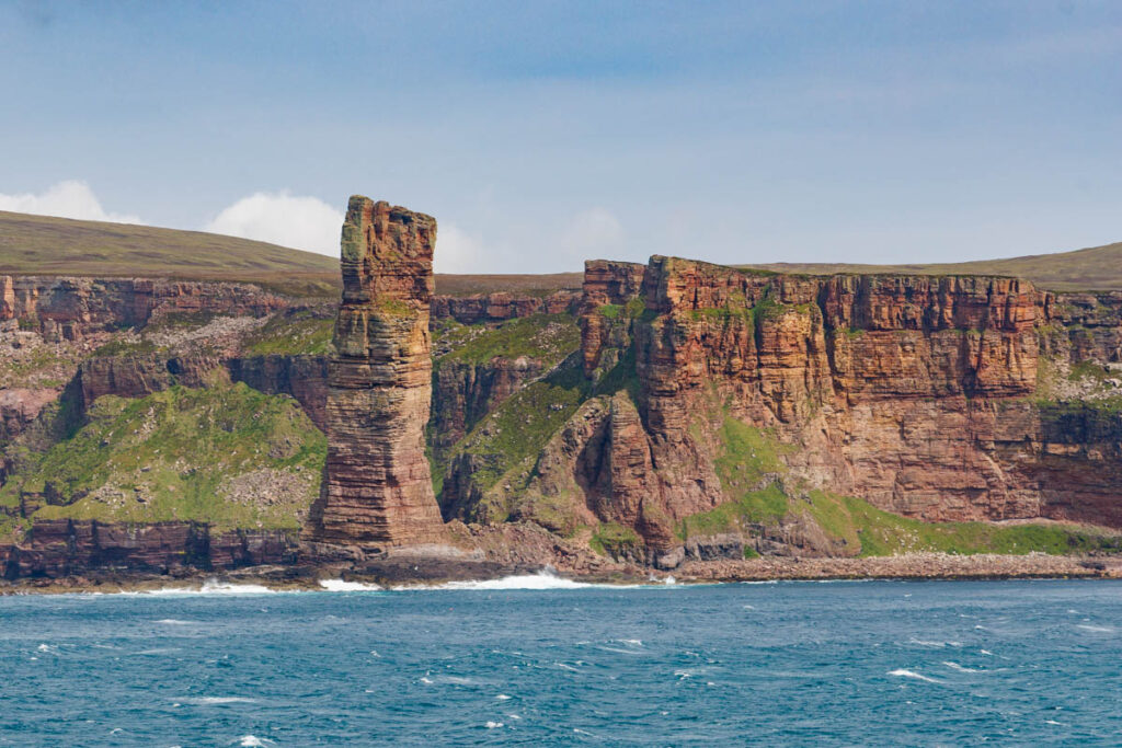 The Old Man of Hoy